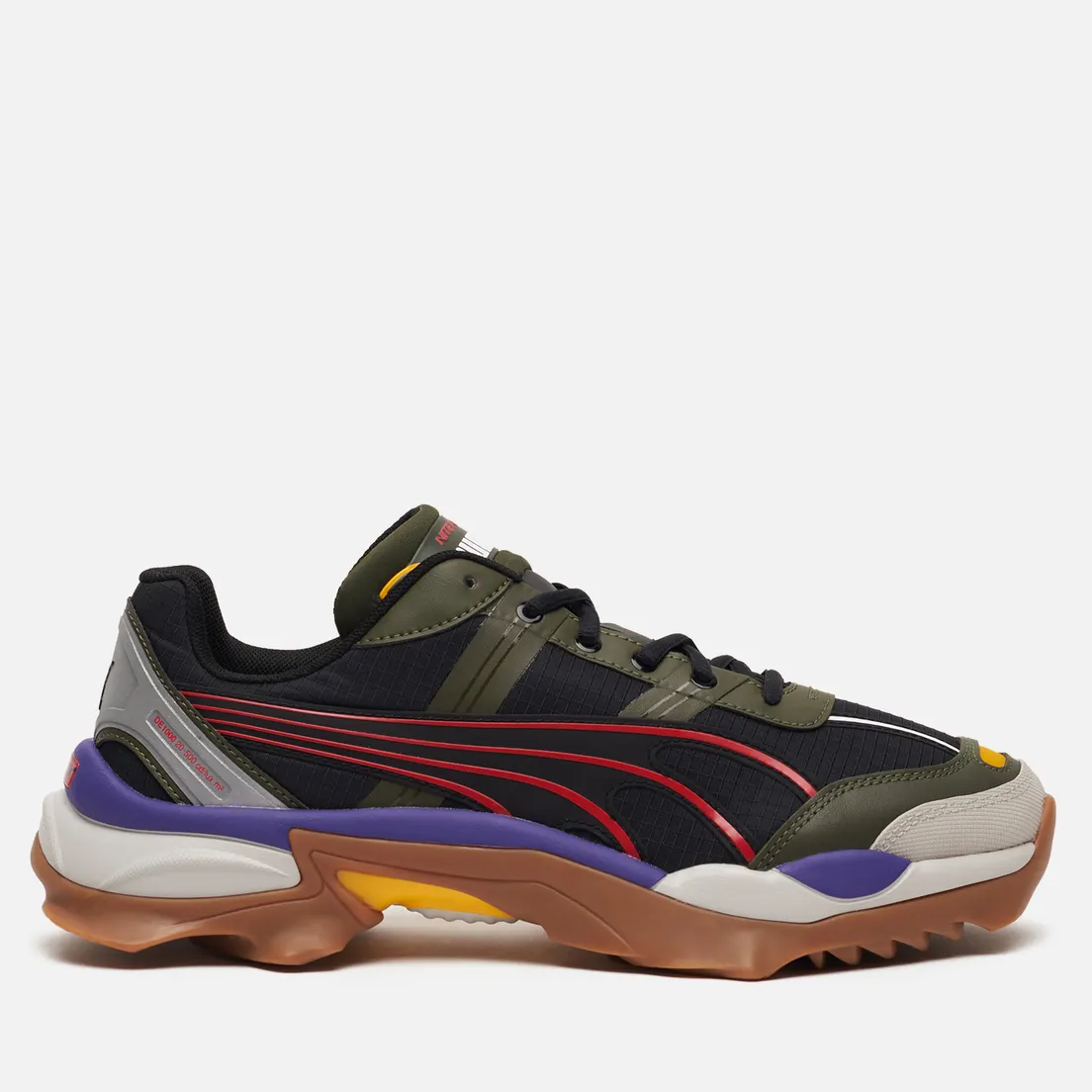Puma Кроссовки Nitefox Offroad