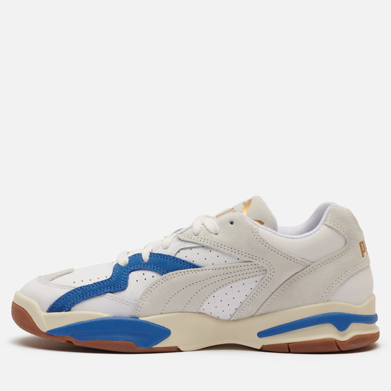 Мужские кроссовки Puma Performer OG White/Bright Cobalt/Gum
