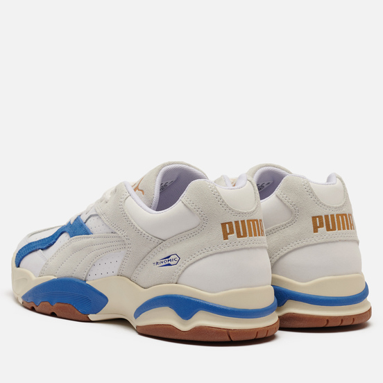 Мужские кроссовки Puma Performer OG White/Bright Cobalt/Gum