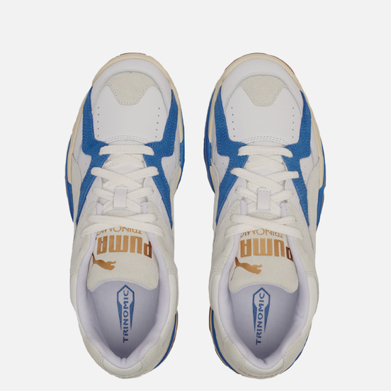 Мужские кроссовки Puma Performer OG White/Bright Cobalt/Gum
