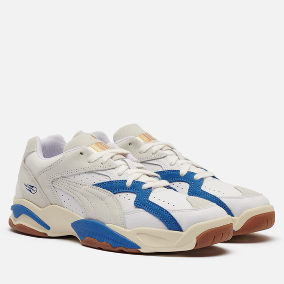 Мужские кроссовки Puma Performer OG White/Bright Cobalt/Gum