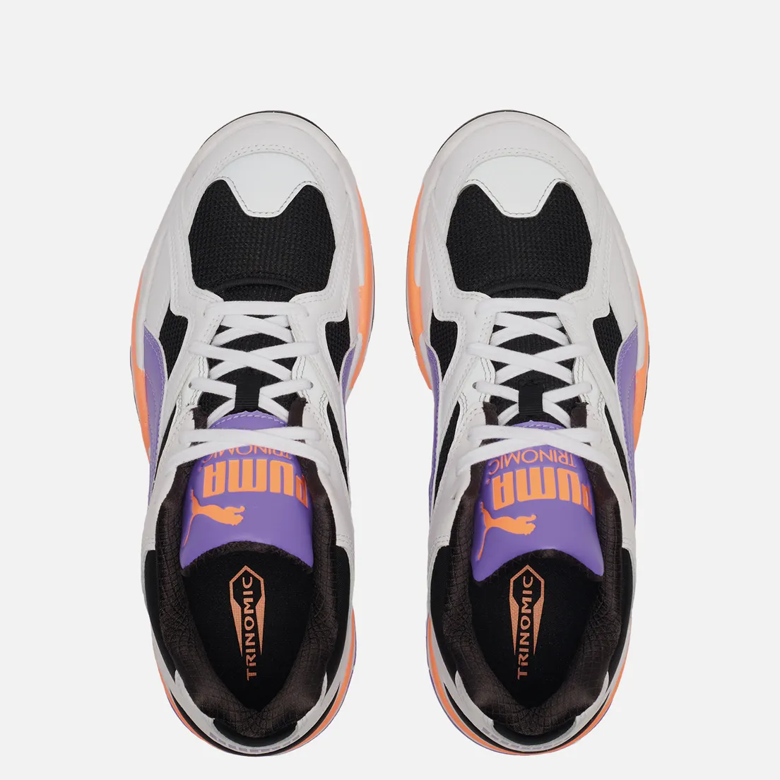 Puma Мужские кроссовки Performer Retro