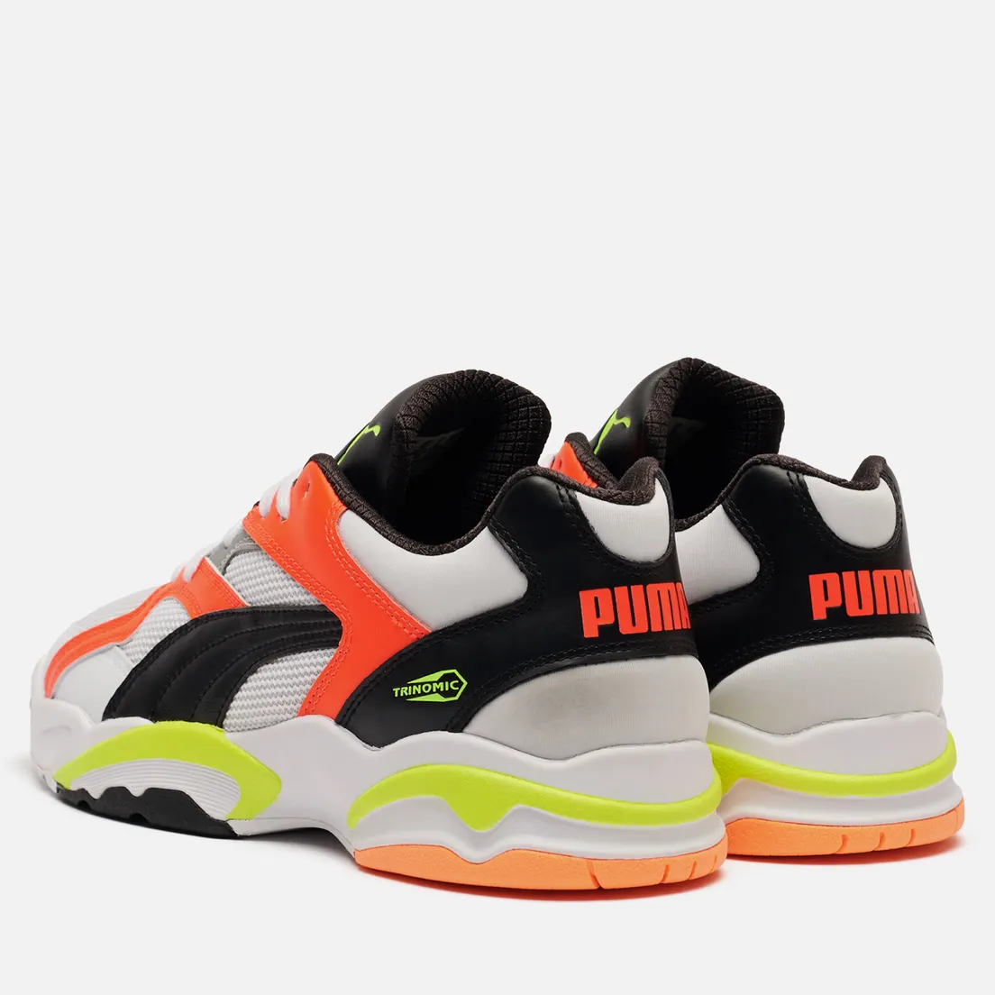 Puma Мужские кроссовки Performer Retro