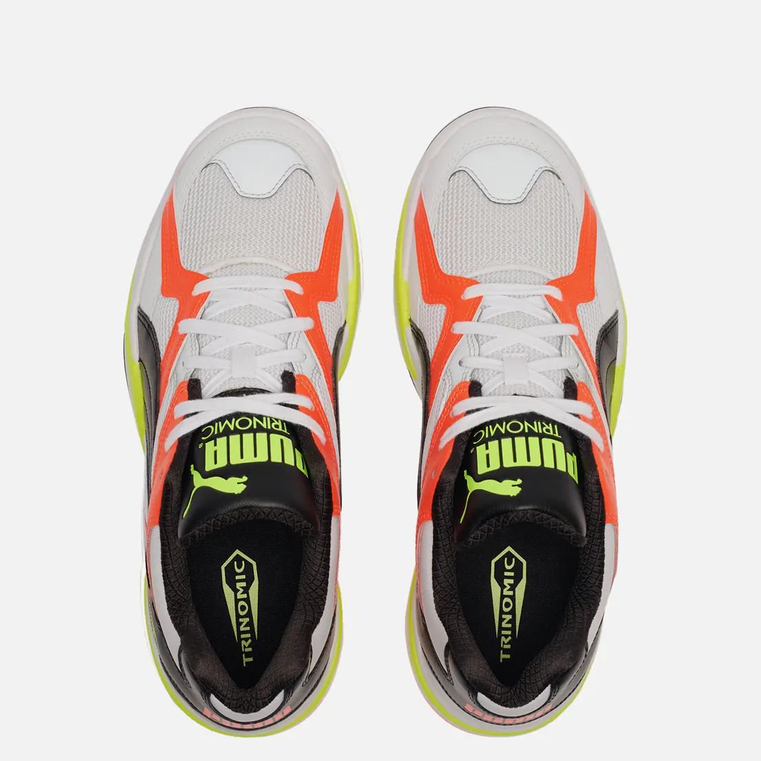 Puma Мужские кроссовки Performer Retro