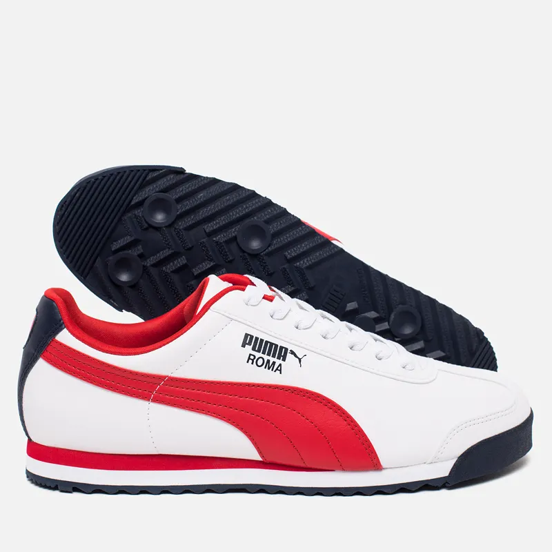 Puma Мужские кроссовки Roma Basic