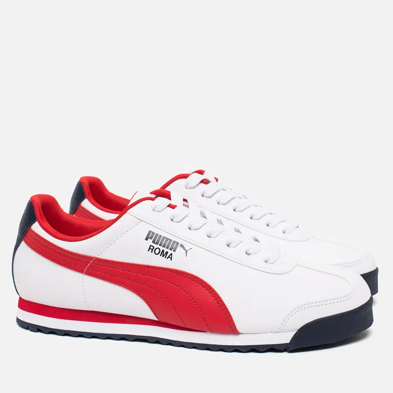 Puma Мужские кроссовки Roma Basic