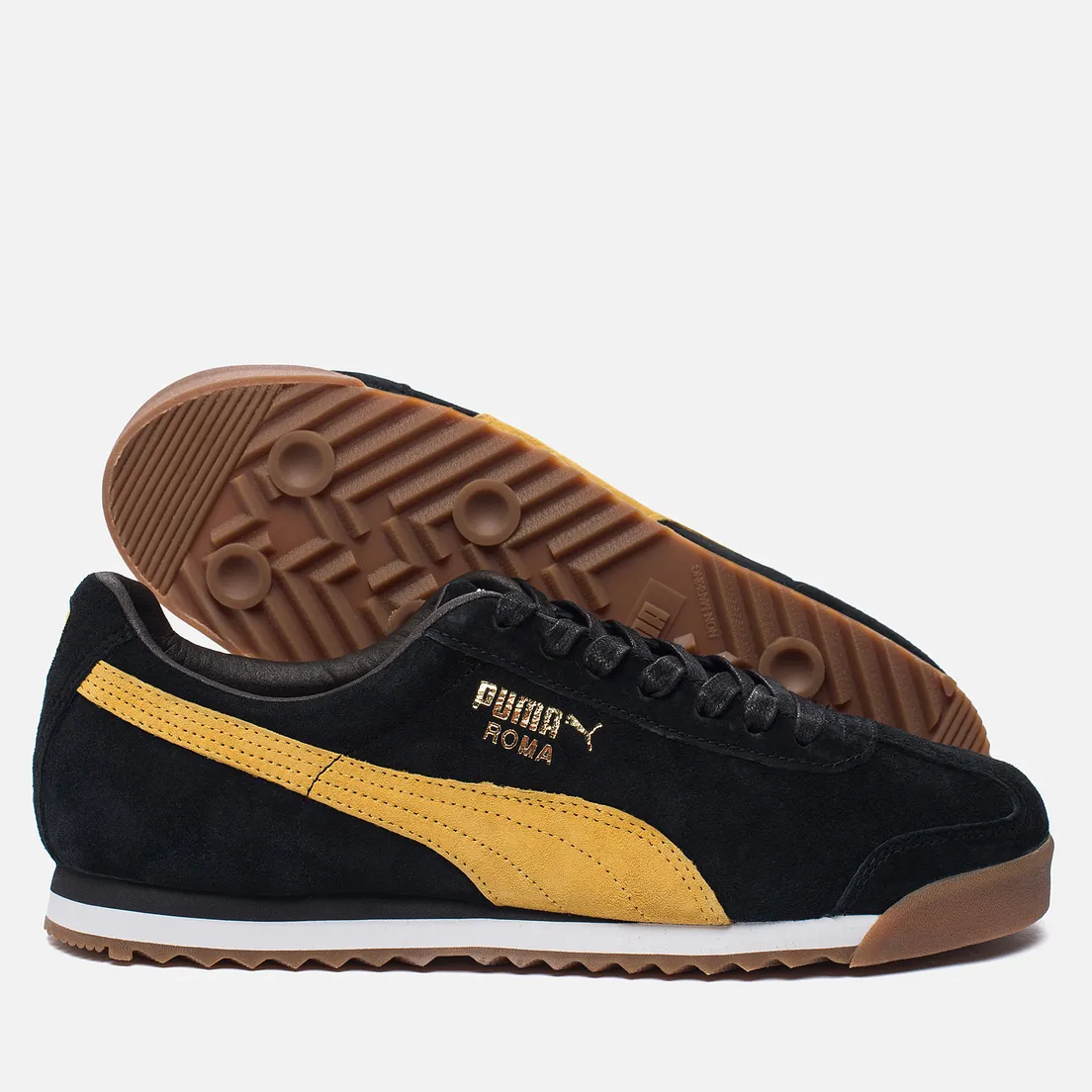 Puma Мужские кроссовки Roma Gents