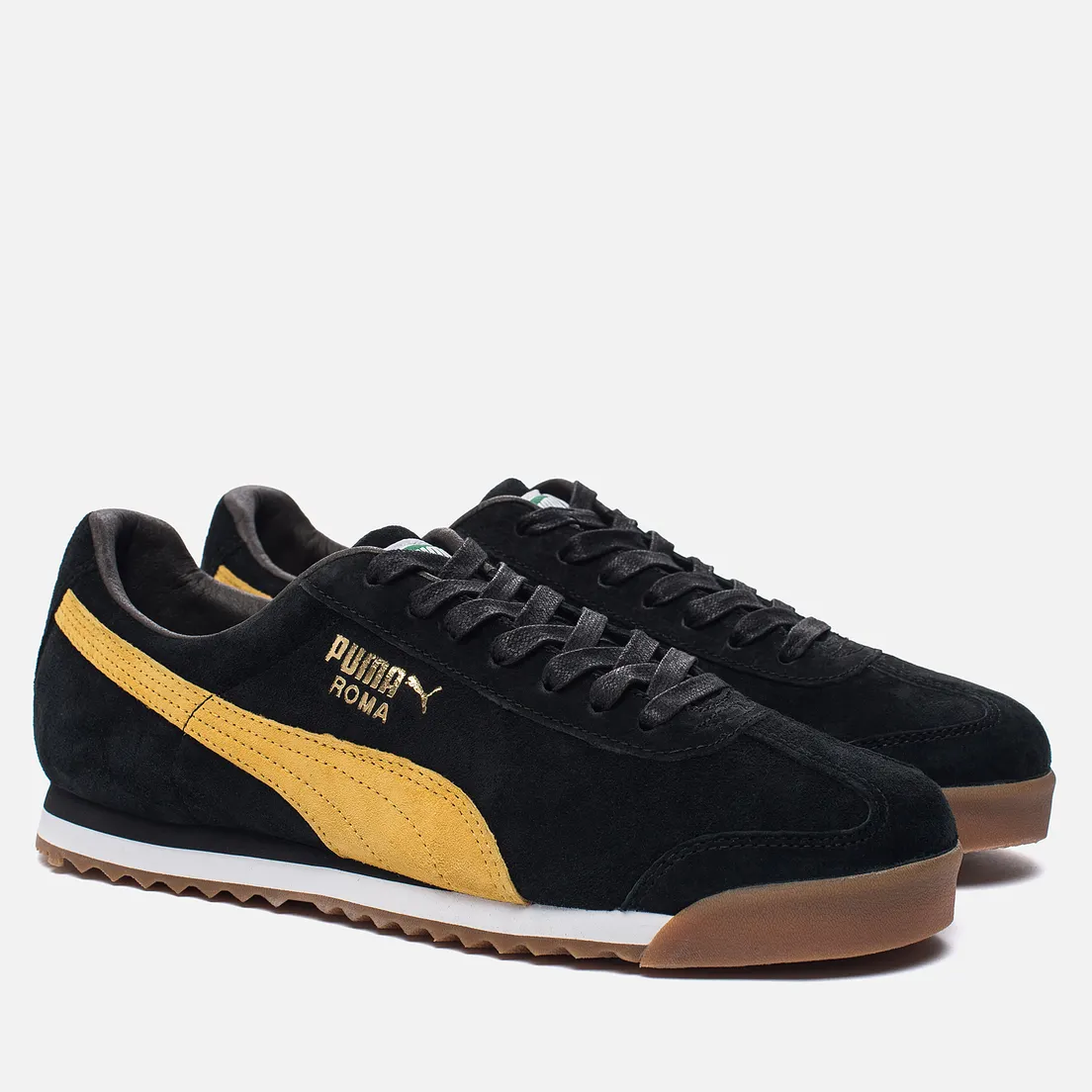 Puma Мужские кроссовки Roma Gents