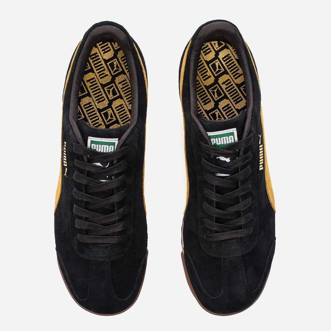 Puma Мужские кроссовки Roma Gents