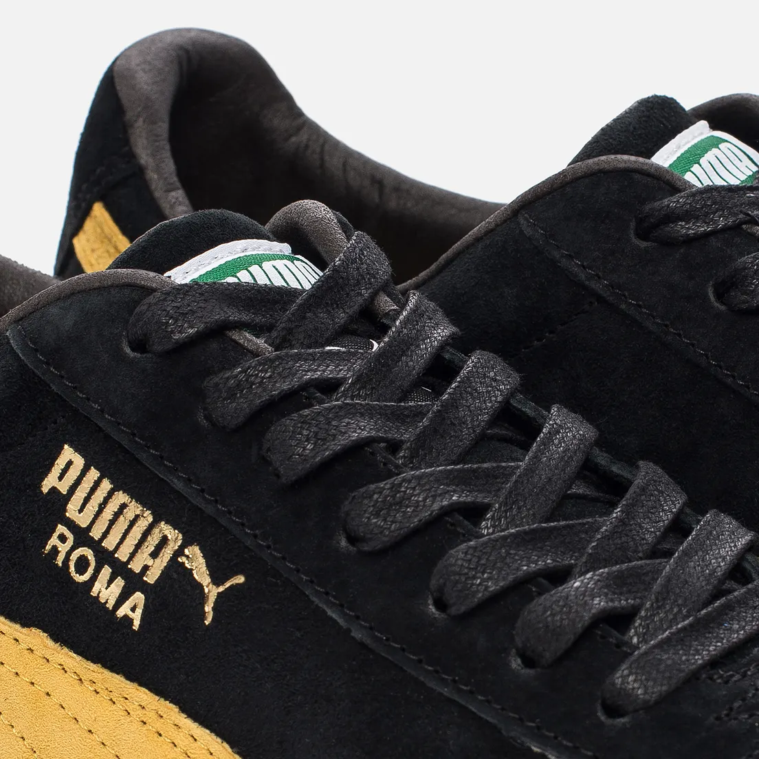 Puma Мужские кроссовки Roma Gents