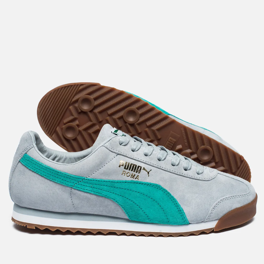 Puma Мужские кроссовки Roma Gents