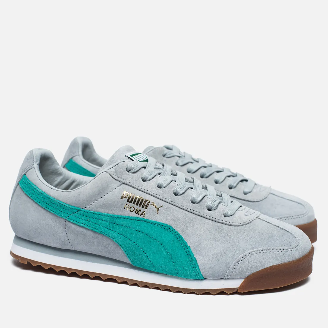 Puma Мужские кроссовки Roma Gents
