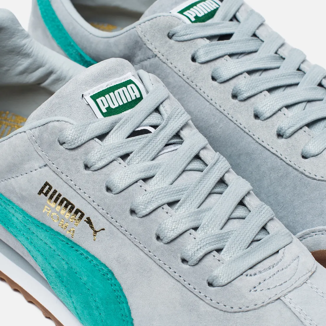 Puma Мужские кроссовки Roma Gents
