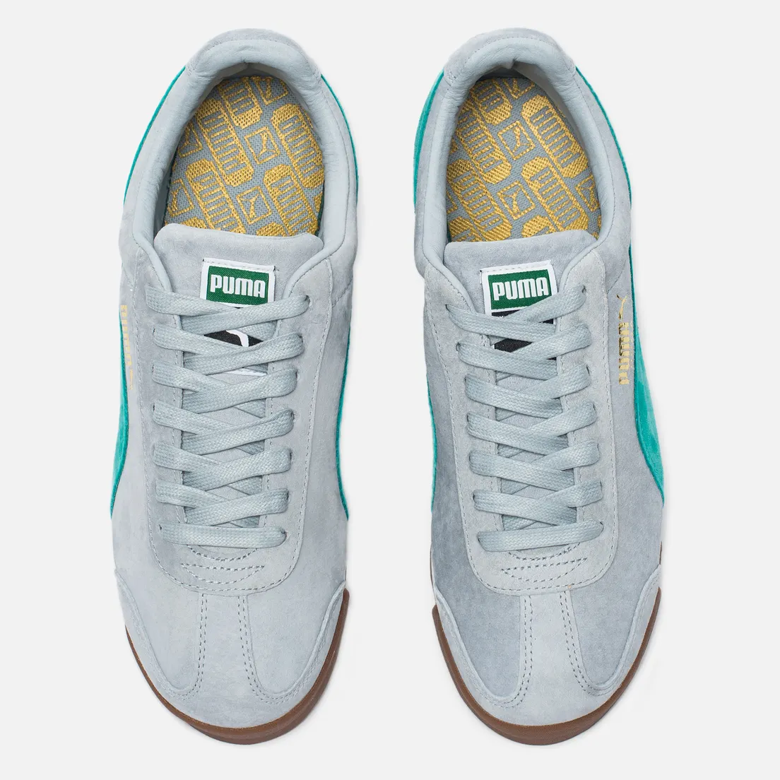 Puma Мужские кроссовки Roma Gents