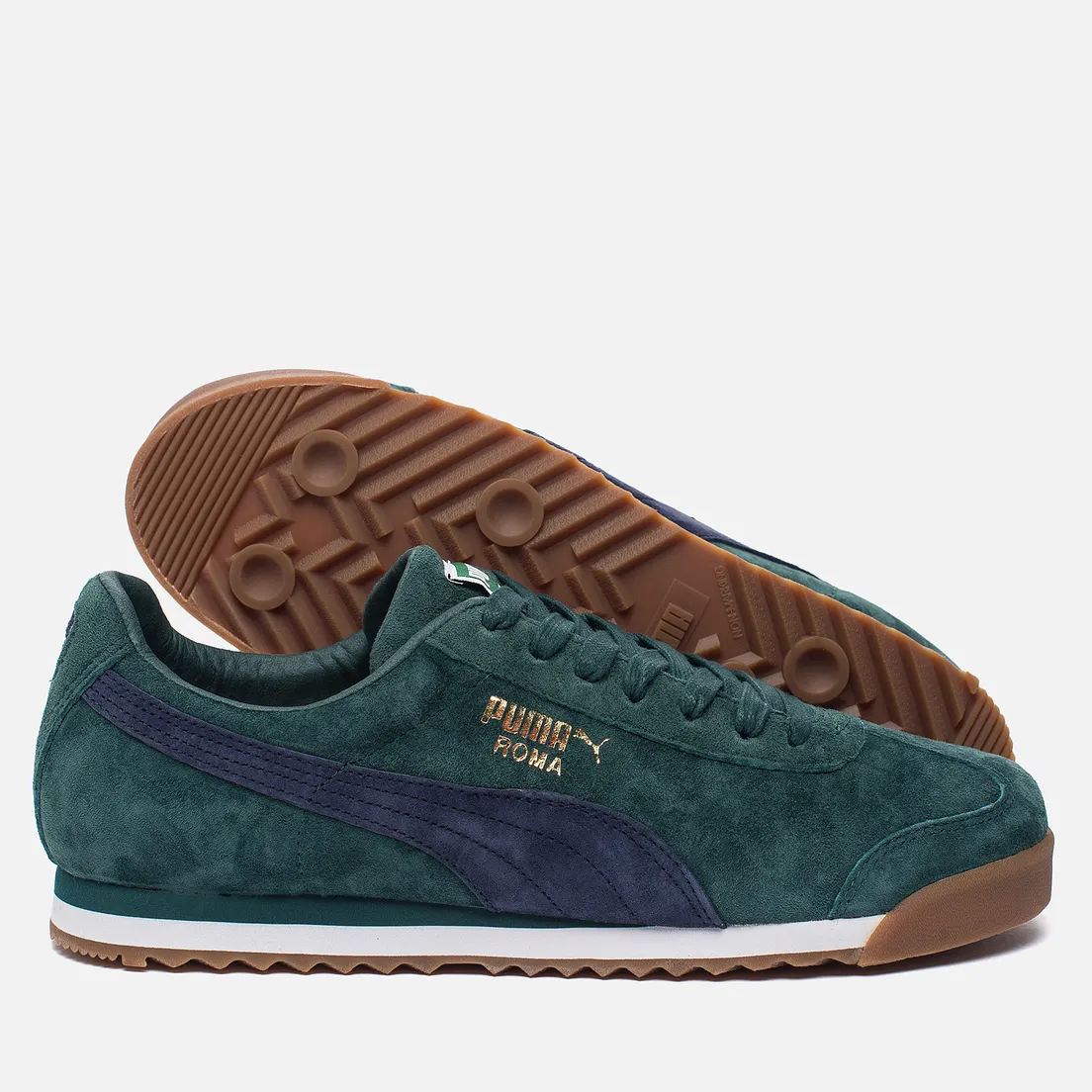 Puma Мужские кроссовки Roma Gents