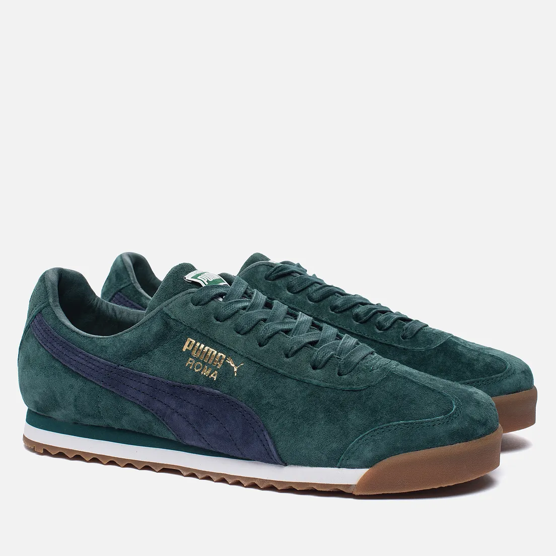 Puma Мужские кроссовки Roma Gents