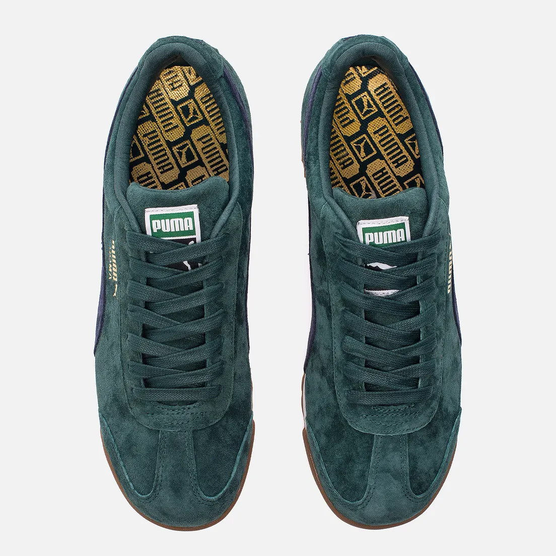 Puma Мужские кроссовки Roma Gents