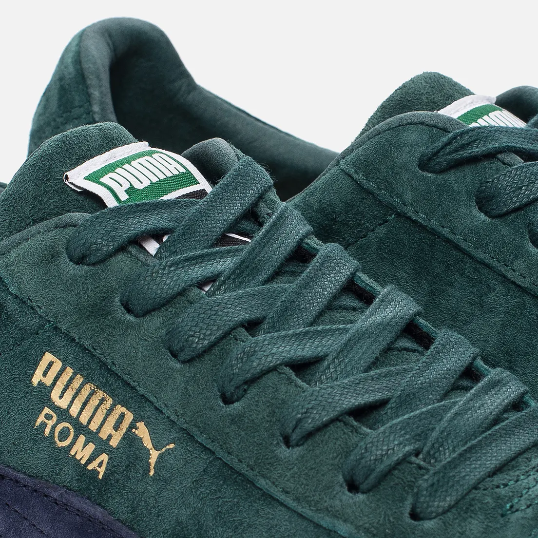 Puma Мужские кроссовки Roma Gents