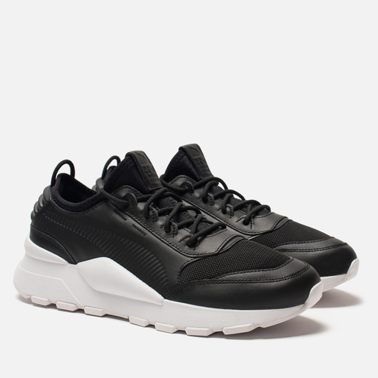 Мужские кроссовки Puma RS-0 Sound Black