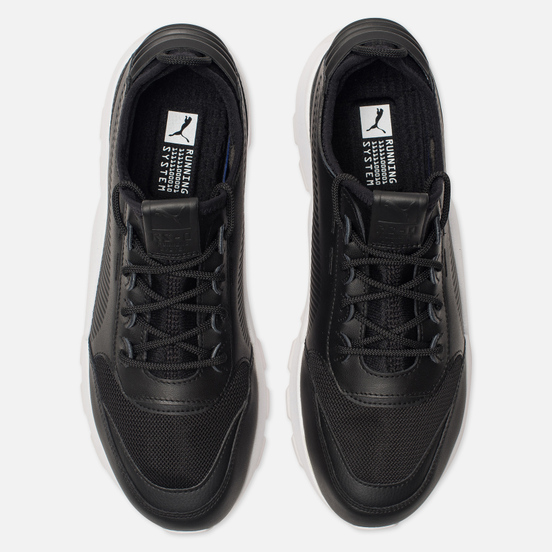 Мужские кроссовки Puma RS-0 Sound Black