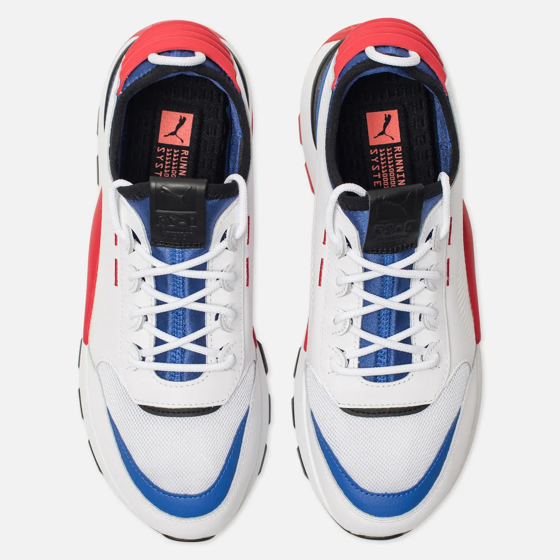 Puma Мужские кроссовки RS-0 Sound
