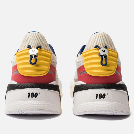 Кроссовки Puma x Ader Error RS-X Whisper White/Blueprint/Red