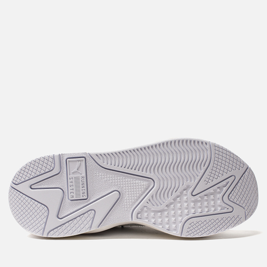 Кроссовки Puma x Ader Error RS-X Whisper White/Blueprint/Red