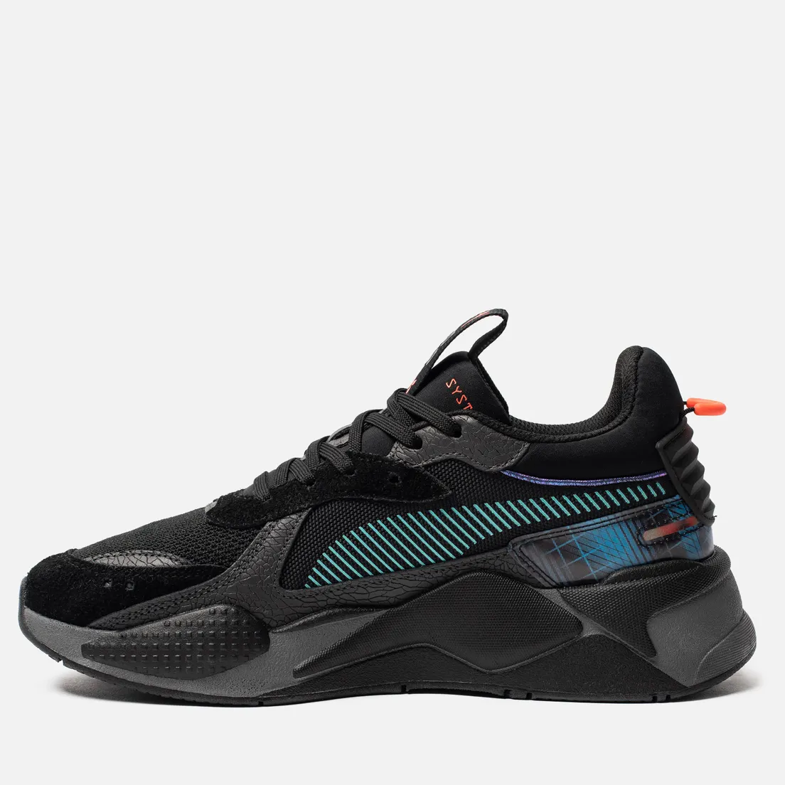 Puma Мужские кроссовки RS-X Bladerunner