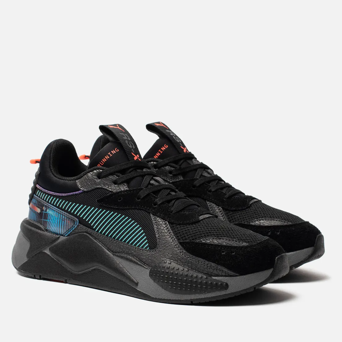 Puma Мужские кроссовки RS-X Bladerunner
