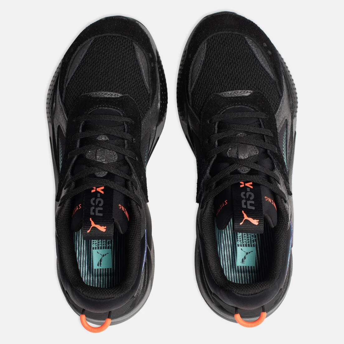 Puma Мужские кроссовки RS-X Bladerunner