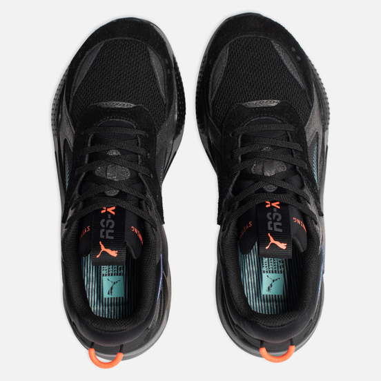 Мужские кроссовки Puma RS-X Bladerunner Black/Asphalt