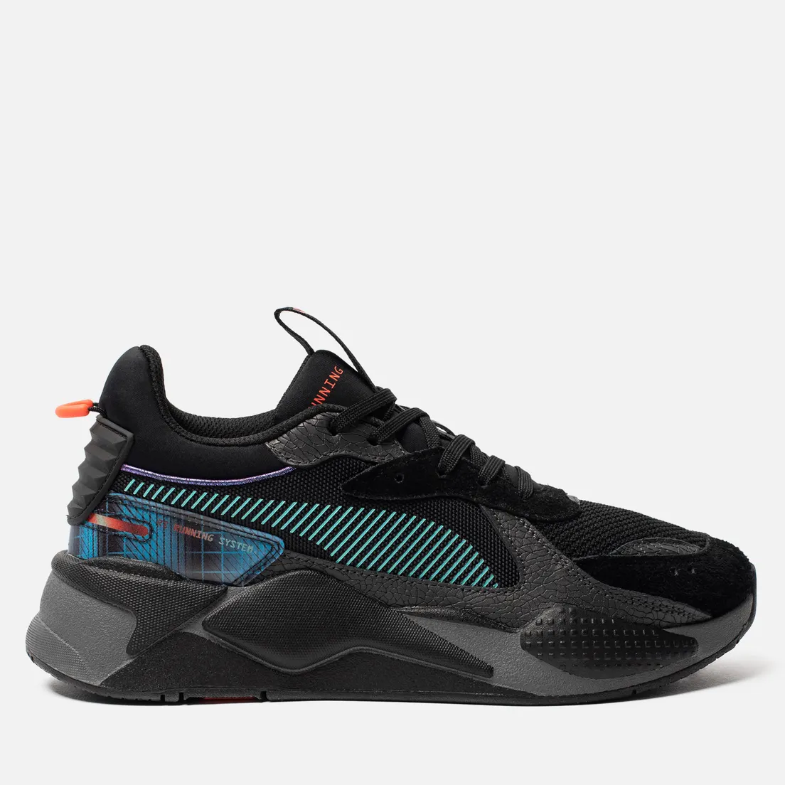 Puma Мужские кроссовки RS-X Bladerunner