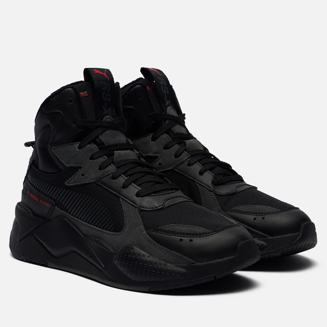 Puma Мужские кроссовки RS-X Midtop Binary Code