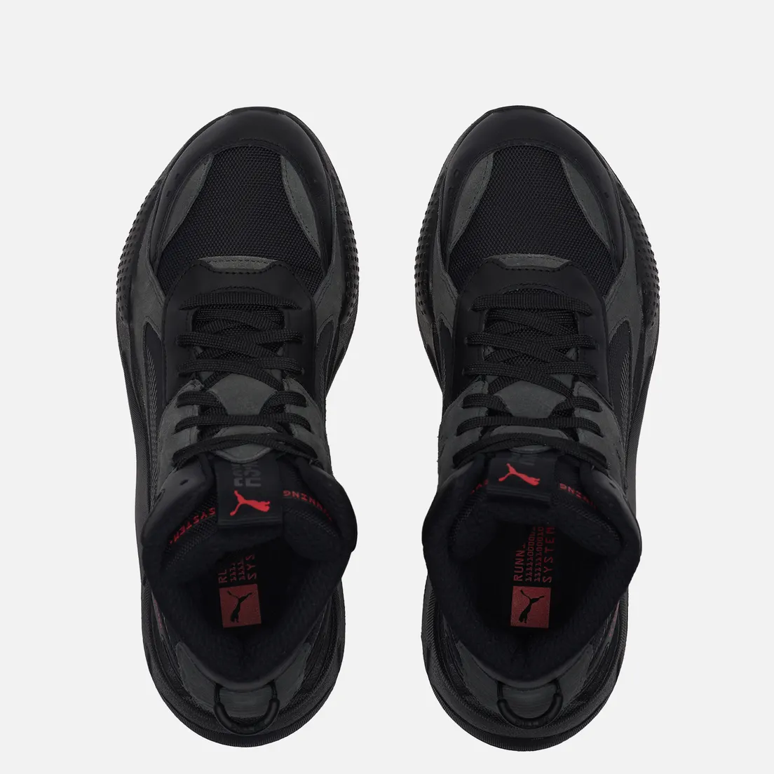 Puma Мужские кроссовки RS-X Midtop Binary Code