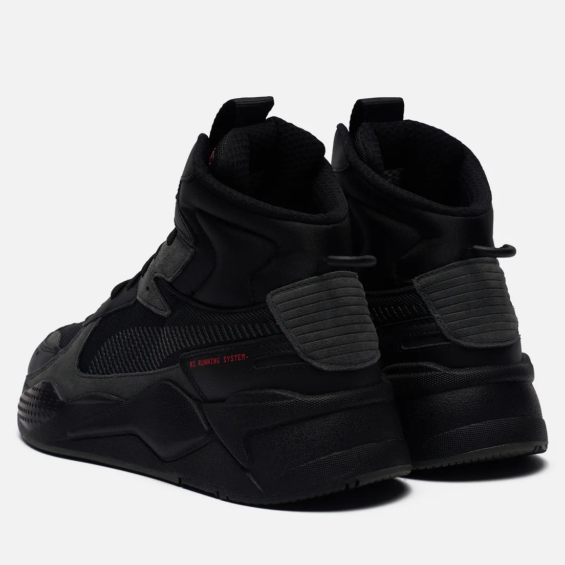 Puma Мужские кроссовки RS-X Midtop Binary Code