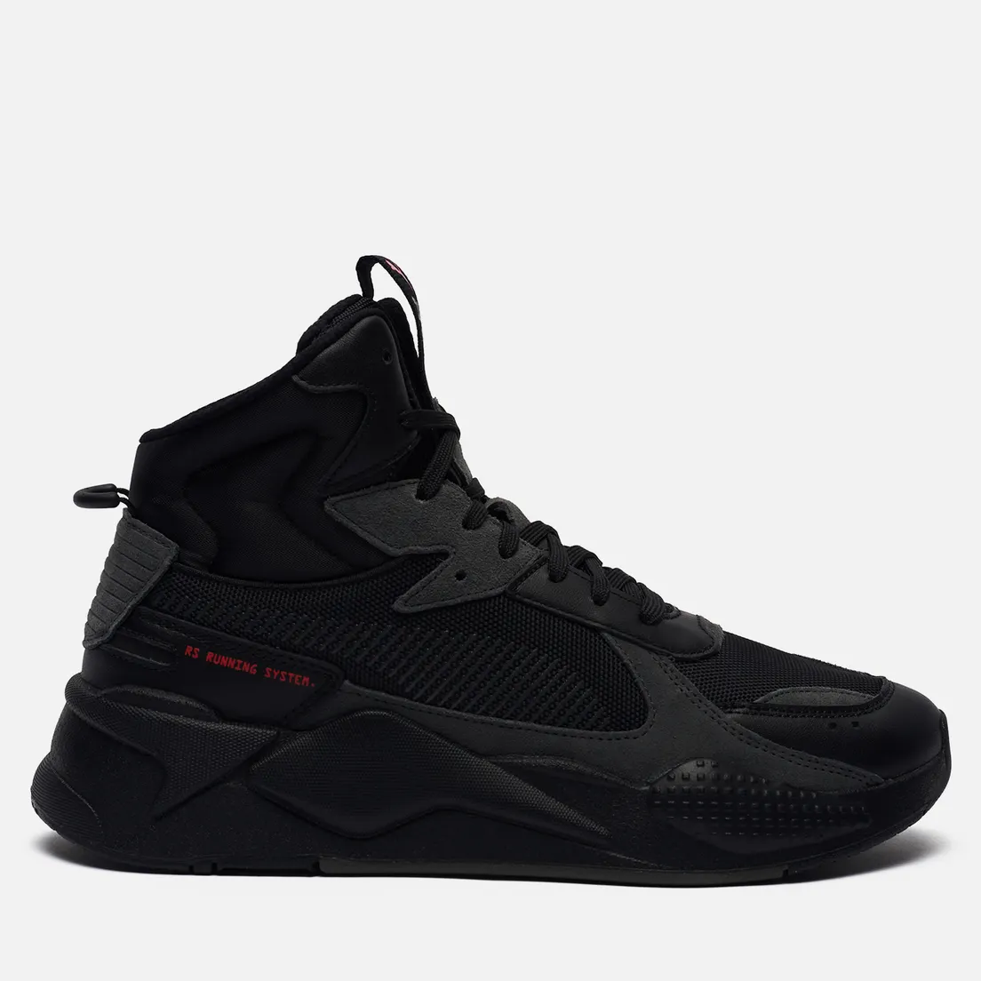 Puma Мужские кроссовки RS-X Midtop Binary Code