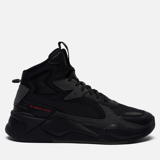 Мужские кроссовки Puma RS-X Midtop Binary Code Black