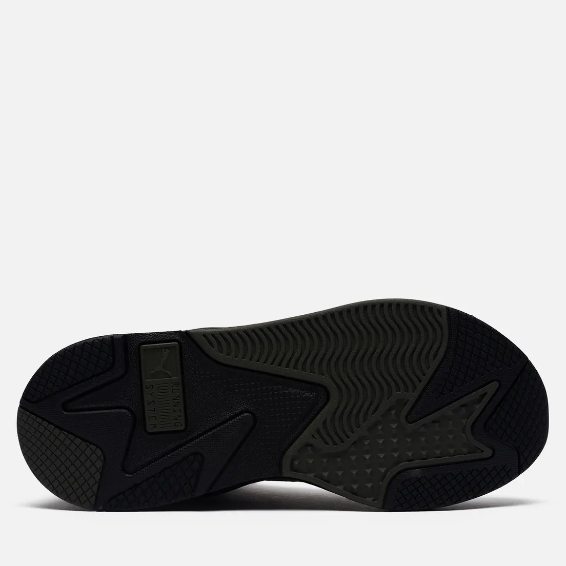Puma Мужские кроссовки RS-X Midtop Binary Code