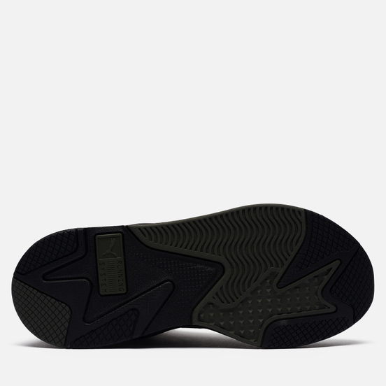Мужские кроссовки Puma RS-X Midtop Binary Code Black