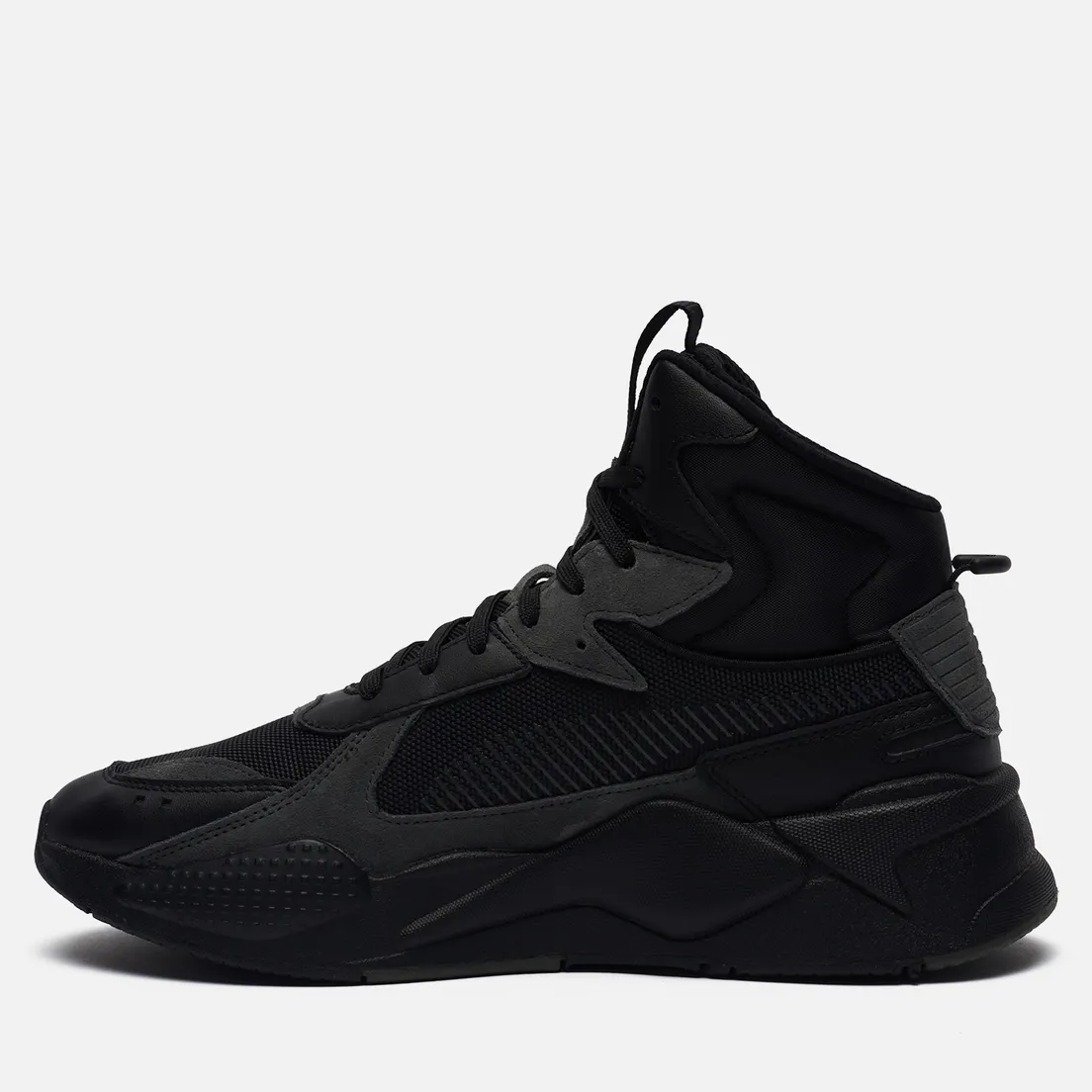 Puma Мужские кроссовки RS-X Midtop Binary Code