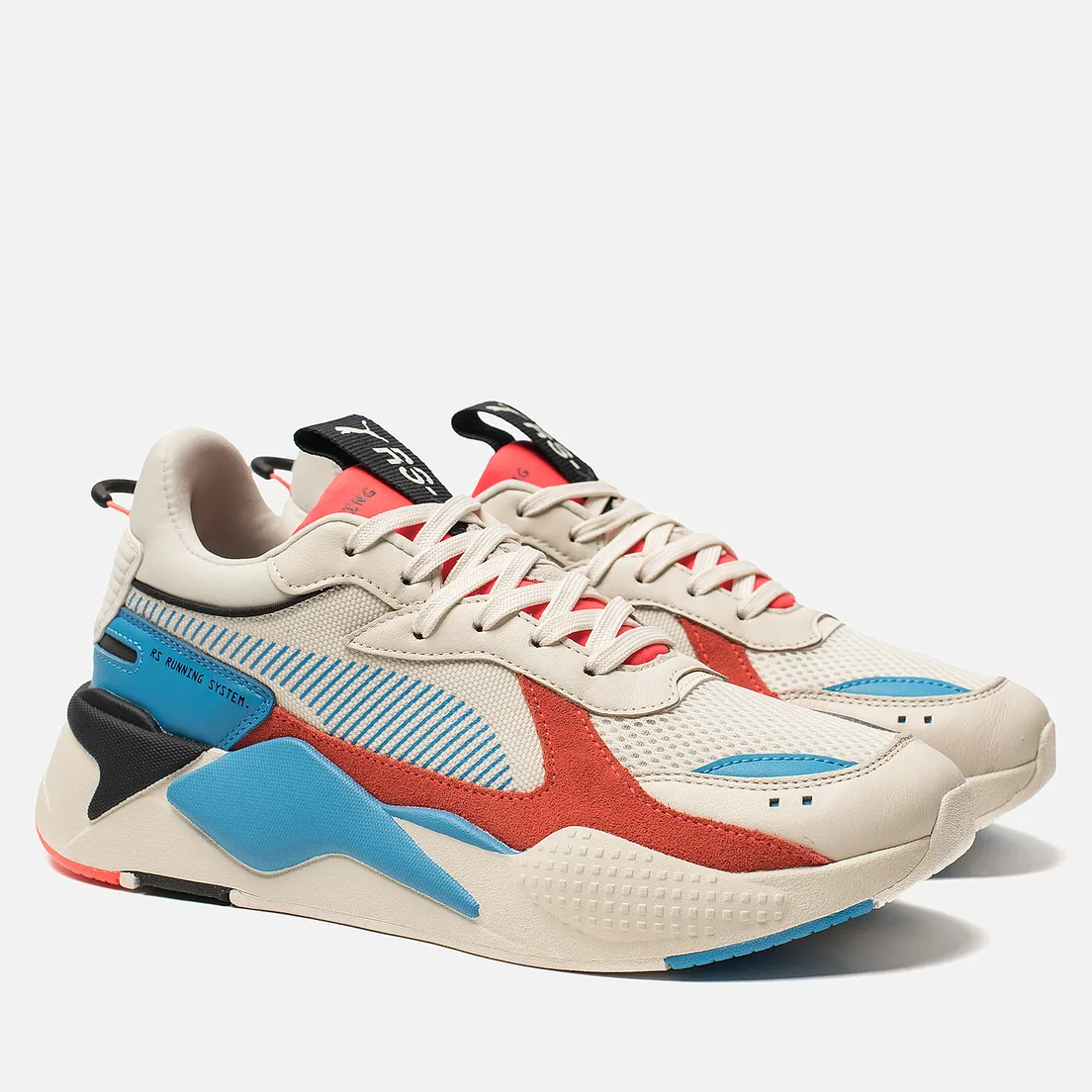 Puma Мужские кроссовки RS-X Reinvention