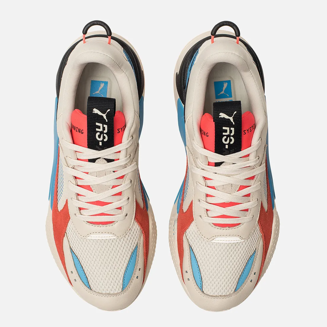 Puma Мужские кроссовки RS-X Reinvention