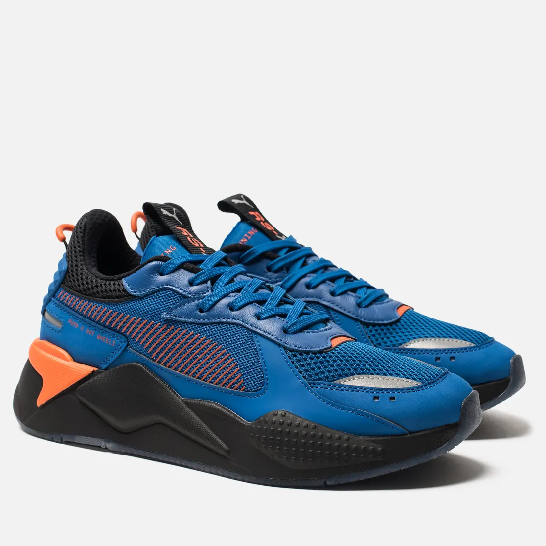 Puma Мужские кроссовки RS-X Toys Hot Wheels