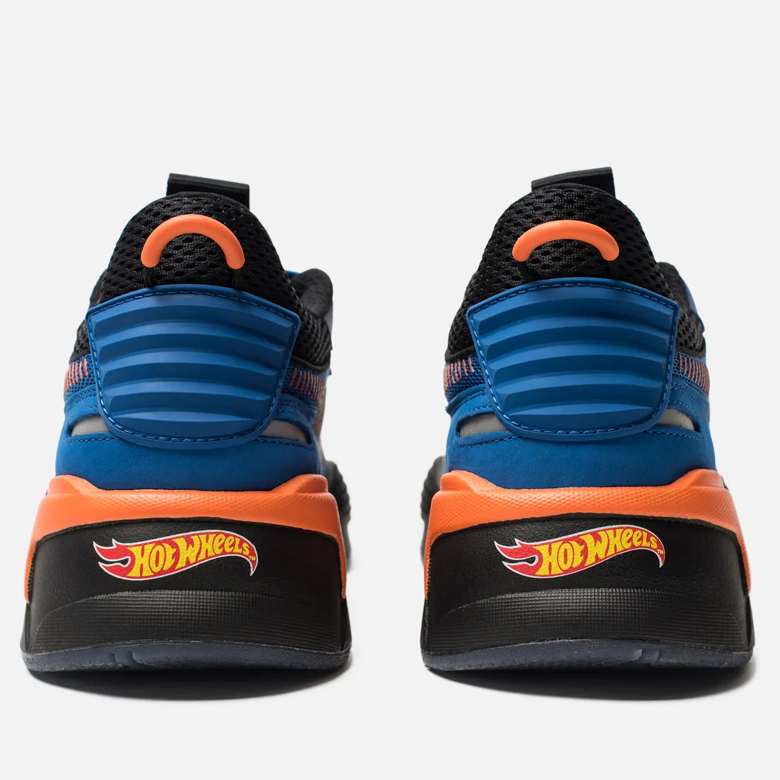 Puma Мужские кроссовки RS-X Toys Hot Wheels