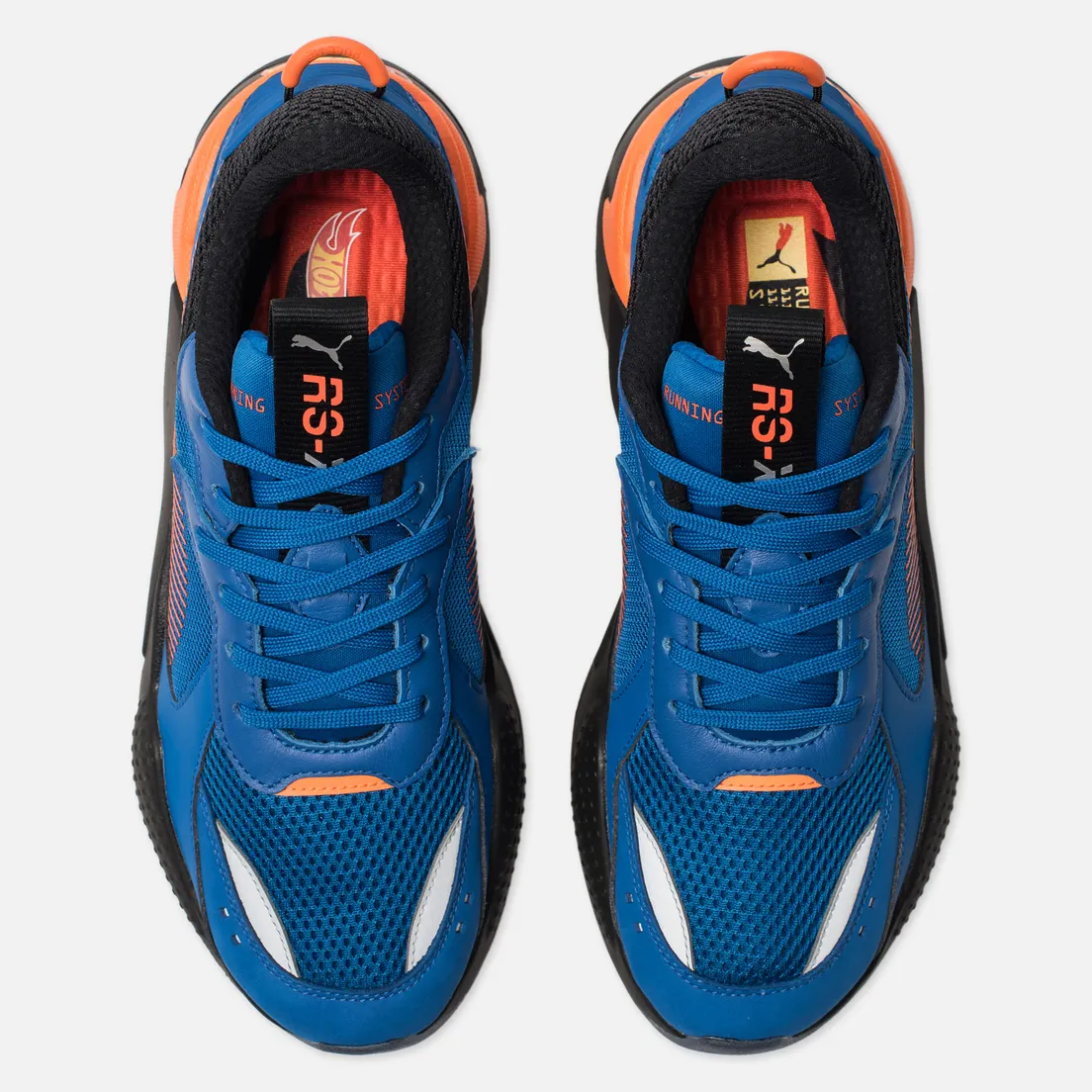Puma Мужские кроссовки RS-X Toys Hot Wheels