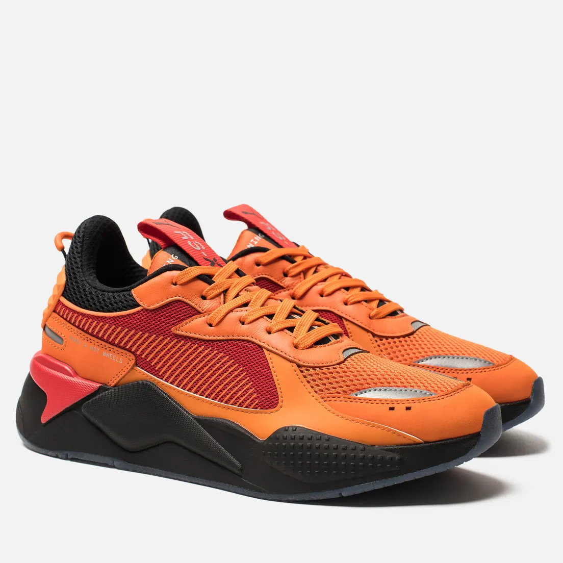 Puma Мужские кроссовки RS-X Toys Hot Wheels