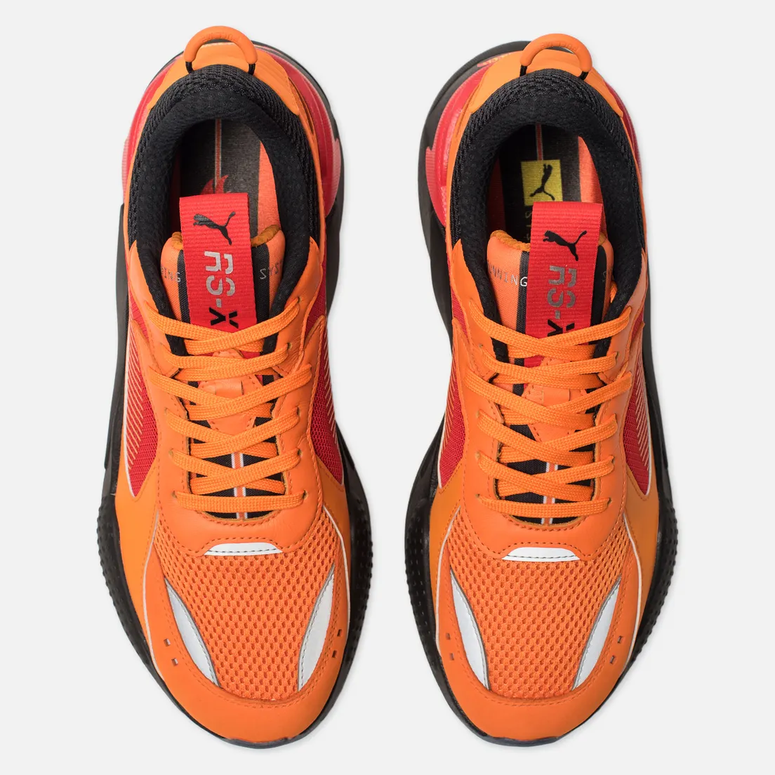 Puma Мужские кроссовки RS-X Toys Hot Wheels
