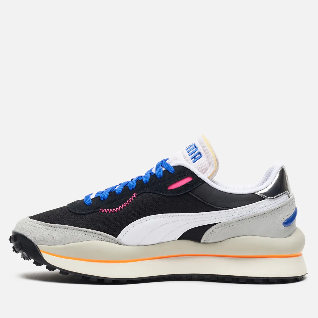 Puma Мужские кроссовки Style Rider Play On