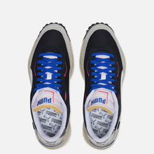 Мужские кроссовки Puma Style Rider Play On Black/High Rise/Gray Violet фото- 1
