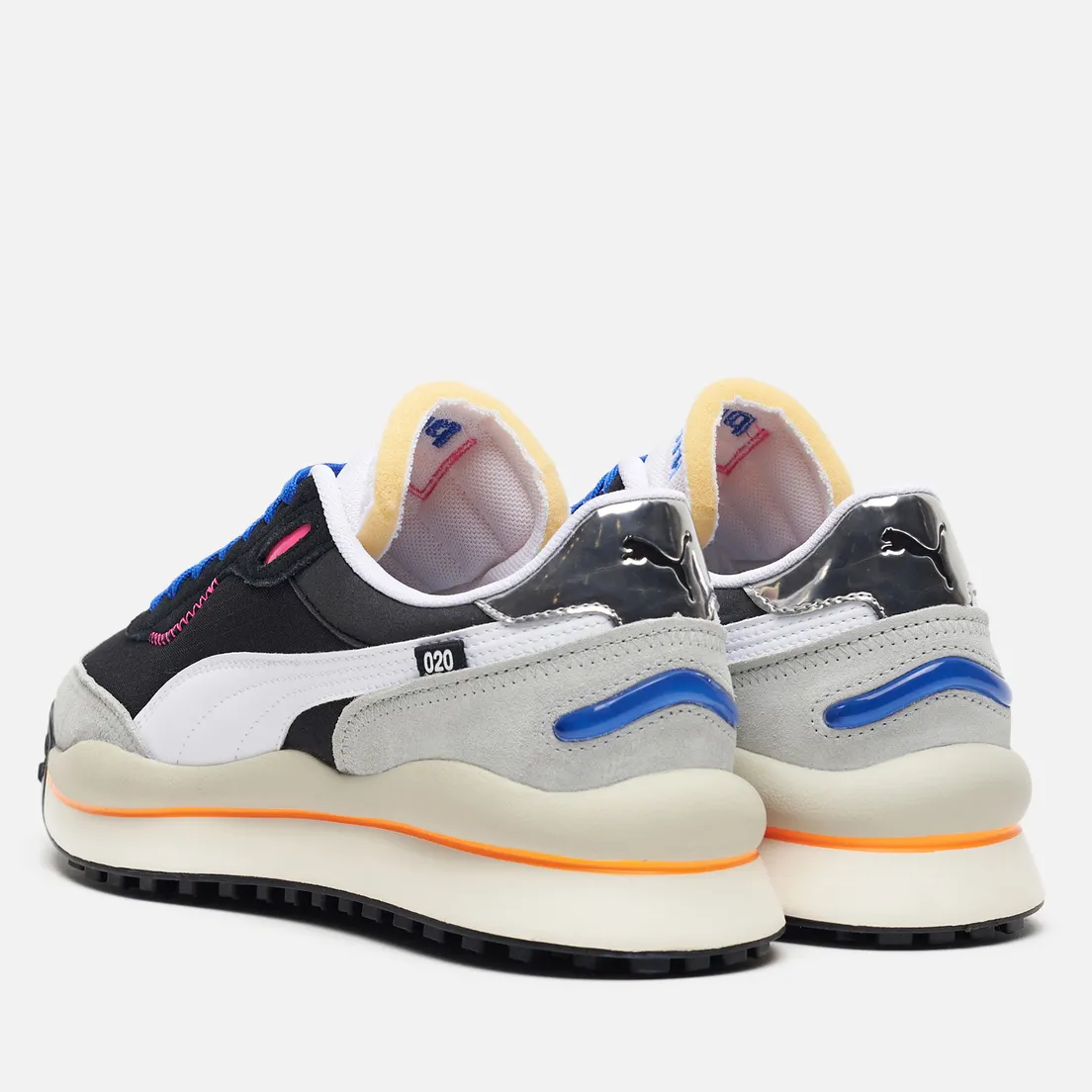 Puma Мужские кроссовки Style Rider Play On